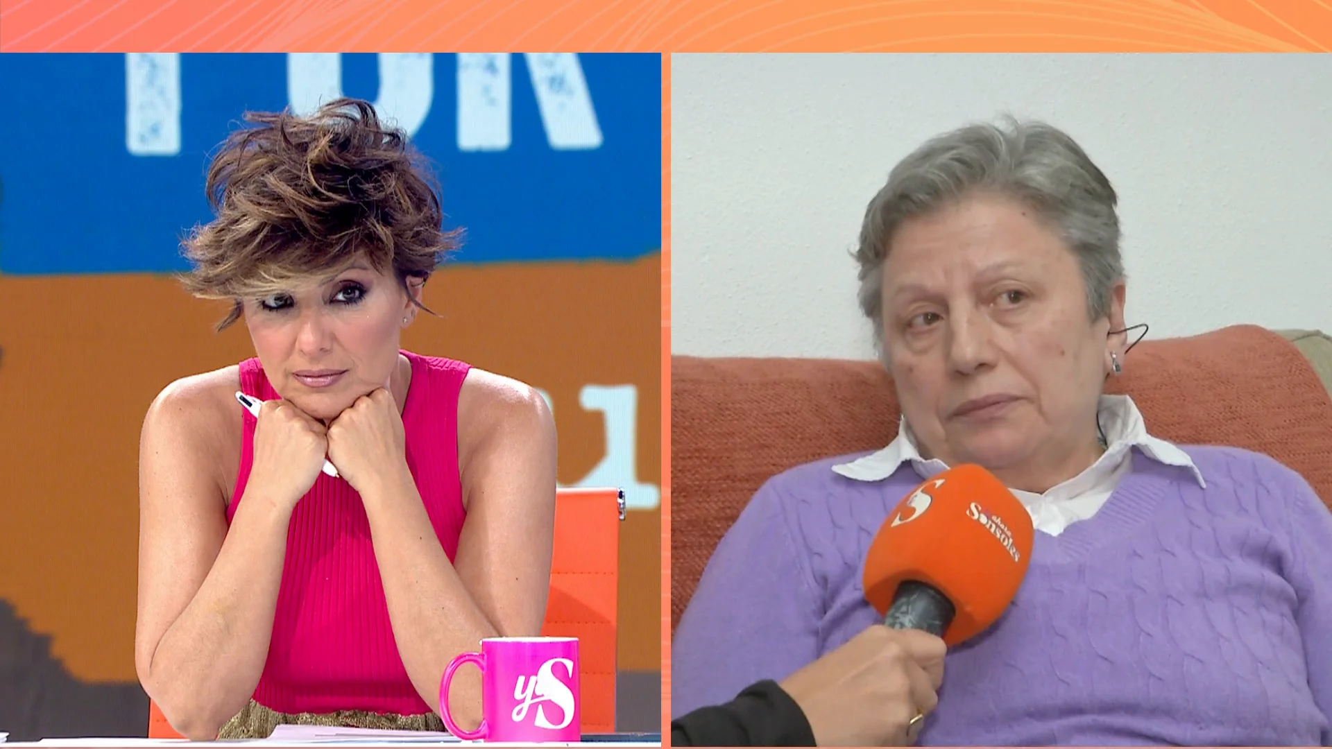 Josefa, absuelta tras ser acusada de matar a su marido: "Nos fuimos a la cama y nos abrazamos tras tomar las pastillas"
