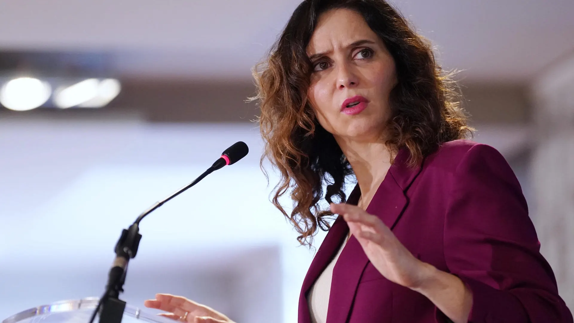 Isabel Díaz Ayuso Isabel Díaz Ayuso