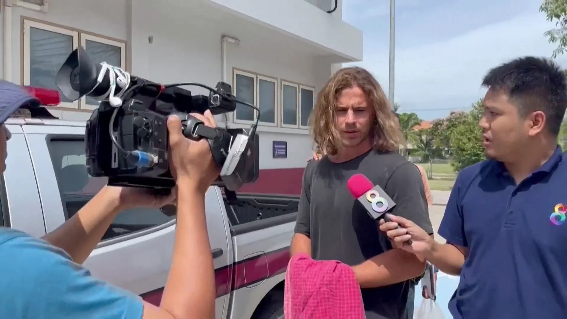 El padre Miguel Garaizábal se encarga de dar consuelo a presos como Daniel Sancho: "Pienso ir a verle" El padre Miguel Garaizábal se encarga de dar consuelo a presos como Daniel Sancho: "Pienso ir a verle"