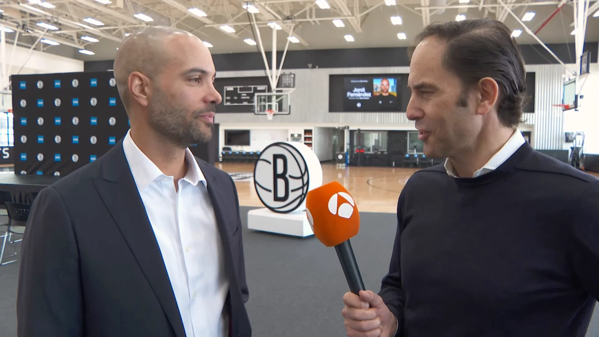 Jordi Fern&aacute;ndez, un pionero espa&ntilde;ol en la NBA