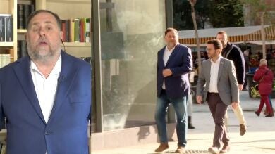 Oriol Junqueras, ante una posible moción de confianza a Pedro Sánchez: 