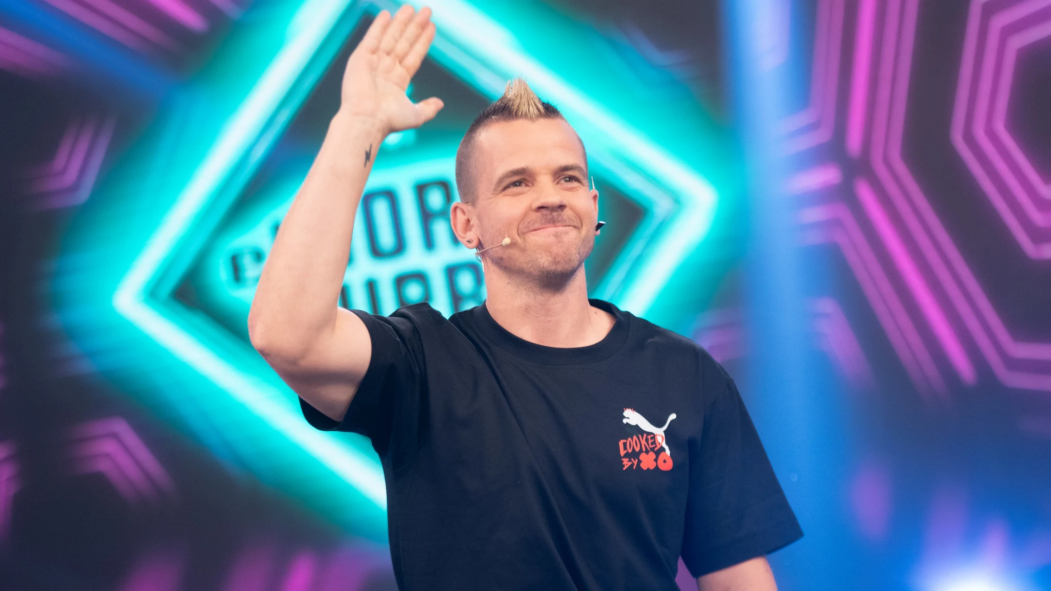 Disfruta de la entrevista completa de Dabiz Muñoz en El Hormiguero Disfruta de la entrevista completa de Dabiz Muñoz en El Hormiguero