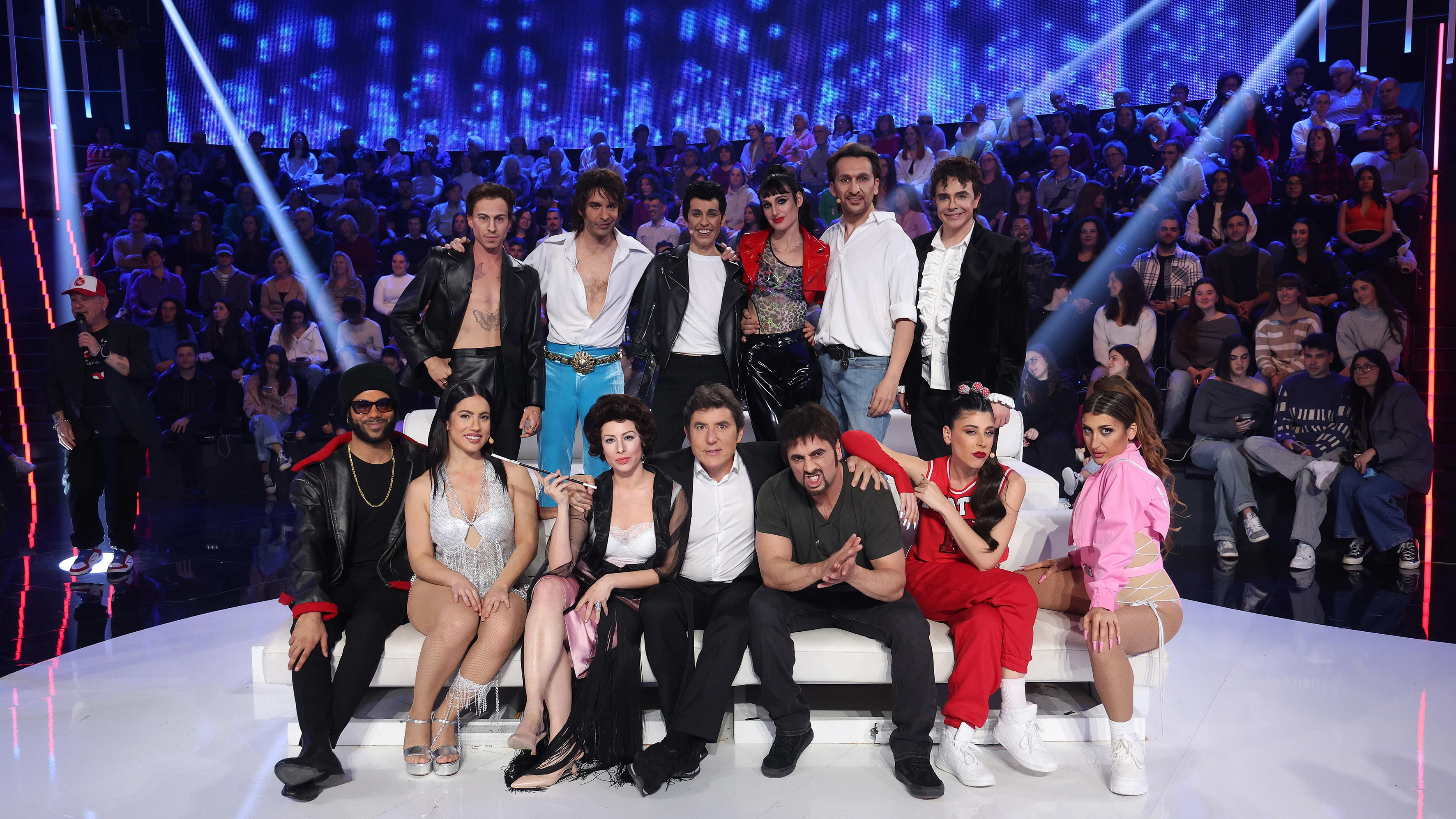 Así queda el ranking de concursantes tras la tercera gala de Tu cara me suena 11 Así queda el ranking de concursantes tras la tercera gala de Tu cara me suena 11