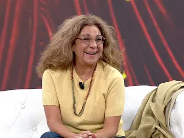 Lolita Flores, sobre Àngel Llàcer tras su bache de salud: "Es pura vida y sin él estamos un poco cojos" Lolita Flores, sobre Àngel Llàcer tras su bache de salud: "Es pura vida y sin él estamos un poco cojos"