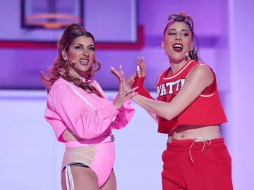 Duelo entre Valeria Ros y Susi Caramelo: ¿quién baila más sensual? Duelo entre Valeria Ros y Susi Caramelo: ¿quién baila más sensual?