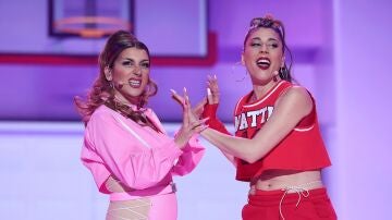 Duelo entre Valeria Ros y Susi Caramelo: ¿quién baila más sensual?