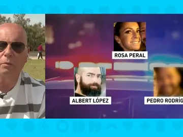 Habla el padre de Rosa Peral. Habla el padre de Rosa Peral.