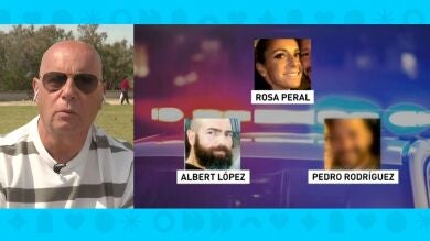 Entrevista al padre de Rosa Peral: 
