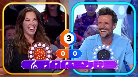 Roberto Leal, boquiabierto ante la faceta latina de Mamen Mendizábal: “Es lo último que me imaginaba” Roberto Leal, boquiabierto ante la faceta latina de Mamen Mendizábal: “Es lo último que me imaginaba”