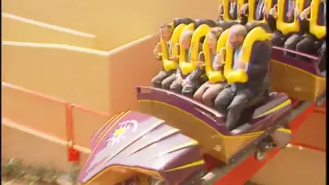 Inauguración del parque temático Portaventura Efemérides de hoy 1 de mayo de 2024: Inauguración del parque temático Portaventura