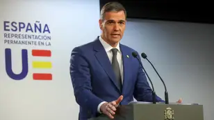 A3 Noticias 2 (26-04-24) Sánchez aspiraría a la presidencia del Consejo Europeo si finalmente dimite, según apuntan medios europeos