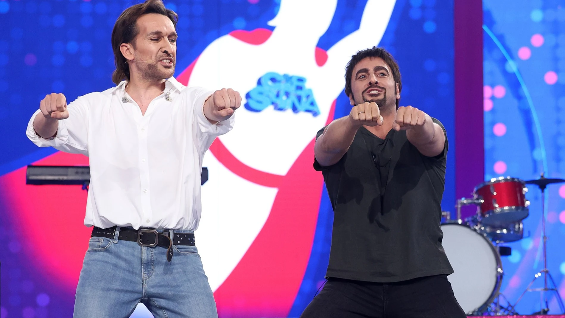 Chenoa, la fan número 1 de David Bustamante al reivindicar 'No soy un Superman' Chenoa, la fan número 1 de David Bustamante al reivindicar 'No soy un Superman'