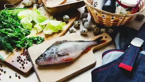 Alimentación variada Alimentación variada