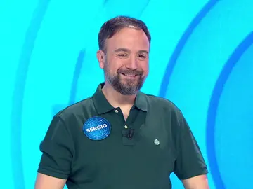 La curiosa coincidencia que une a Sergio, aspirante a Pasapalabra, con un antiguo concursante La curiosa coincidencia que une a Sergio, aspirante a Pasapalabra, con un antiguo concursante