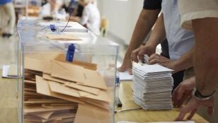 Soy suplente en una mesa electoral en las elecciones catalanas, &iquest;tengo que ir?