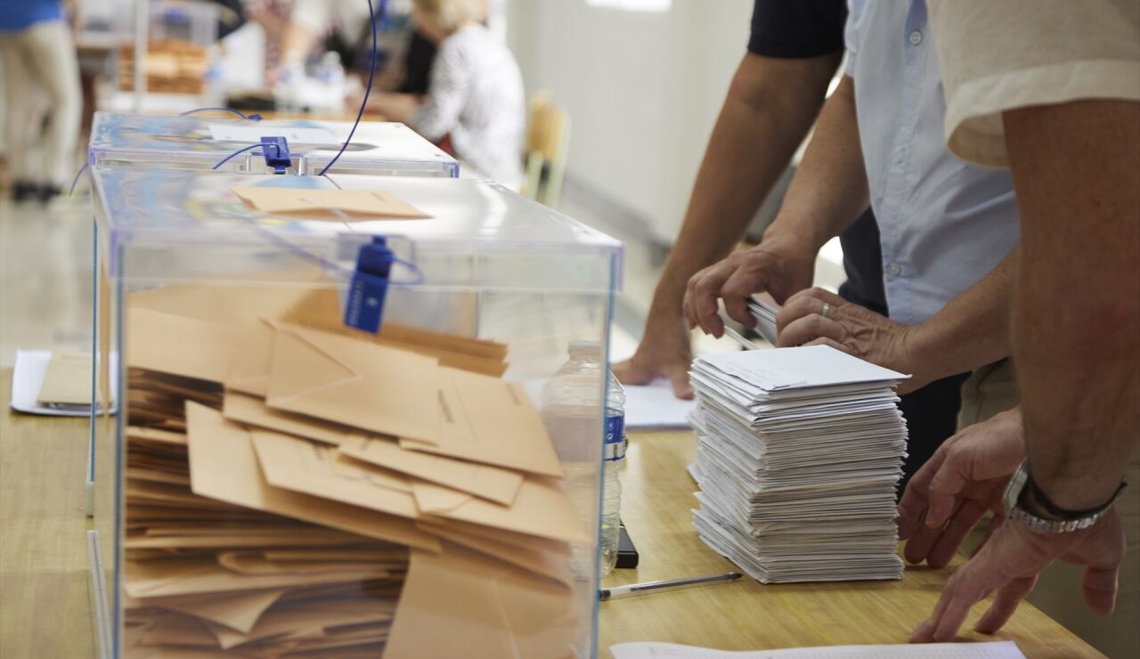Soy suplente en una mesa electoral en las elecciones catalanas, &iquest;tengo que ir?