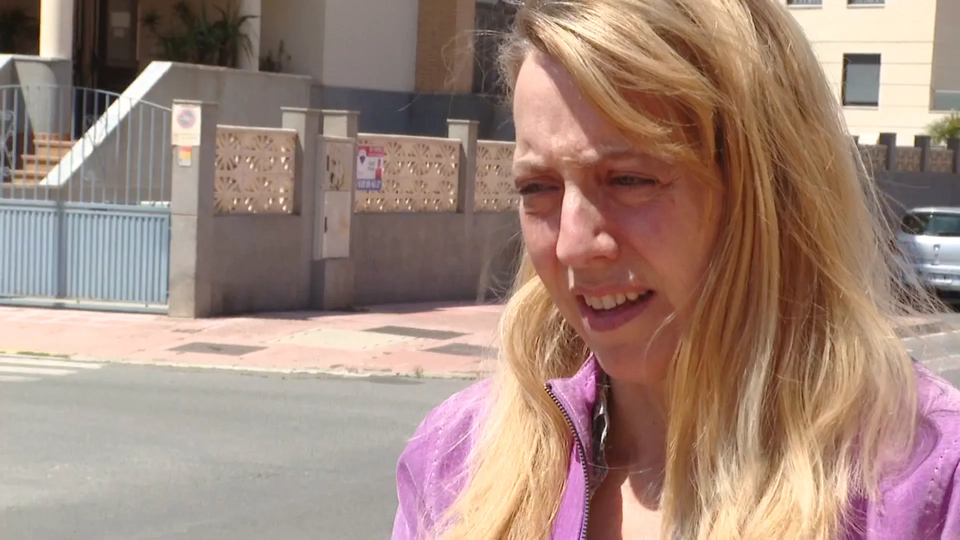 La madre de Alejandro, el niño que necesita un trasplante de médula Antena 3 Noticias