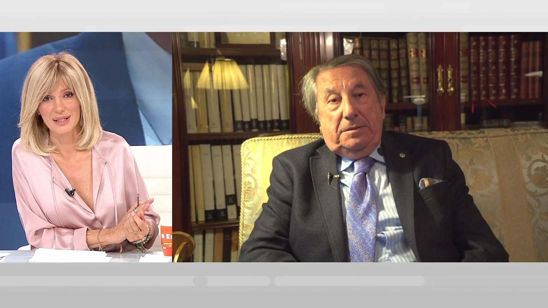 Paco V&aacute;zquez, en Espejo P&uacute;blico