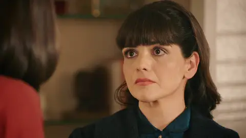 María intenta evitar que Gema se vea con otro hombre: “Si cruzas esa puerta, te vas a arrepentir toda la vida” María intenta evitar que Gema se vea con otro hombre: “Si cruzas esa puerta, te vas a arrepentir toda la vida”