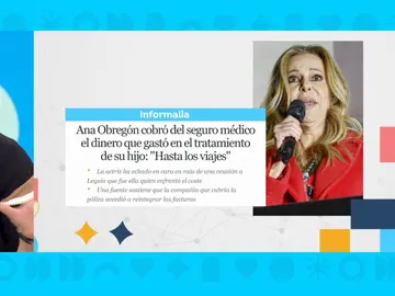 Ana Obregón Ana Obregón