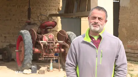 Pedro Burgos, alcalde de Villarmentero de Campos Pedro Burgos, alcalde de Villarmentero de Campos