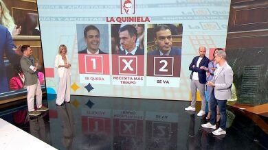 Gonzalo Miró tiene clara la dimisión de Pedro Sánchez: 