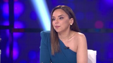 “Quería que se acabara”: Chenoa, sin pelos en la lengua con la imitación de Valeria Ros y Susi Caramelo