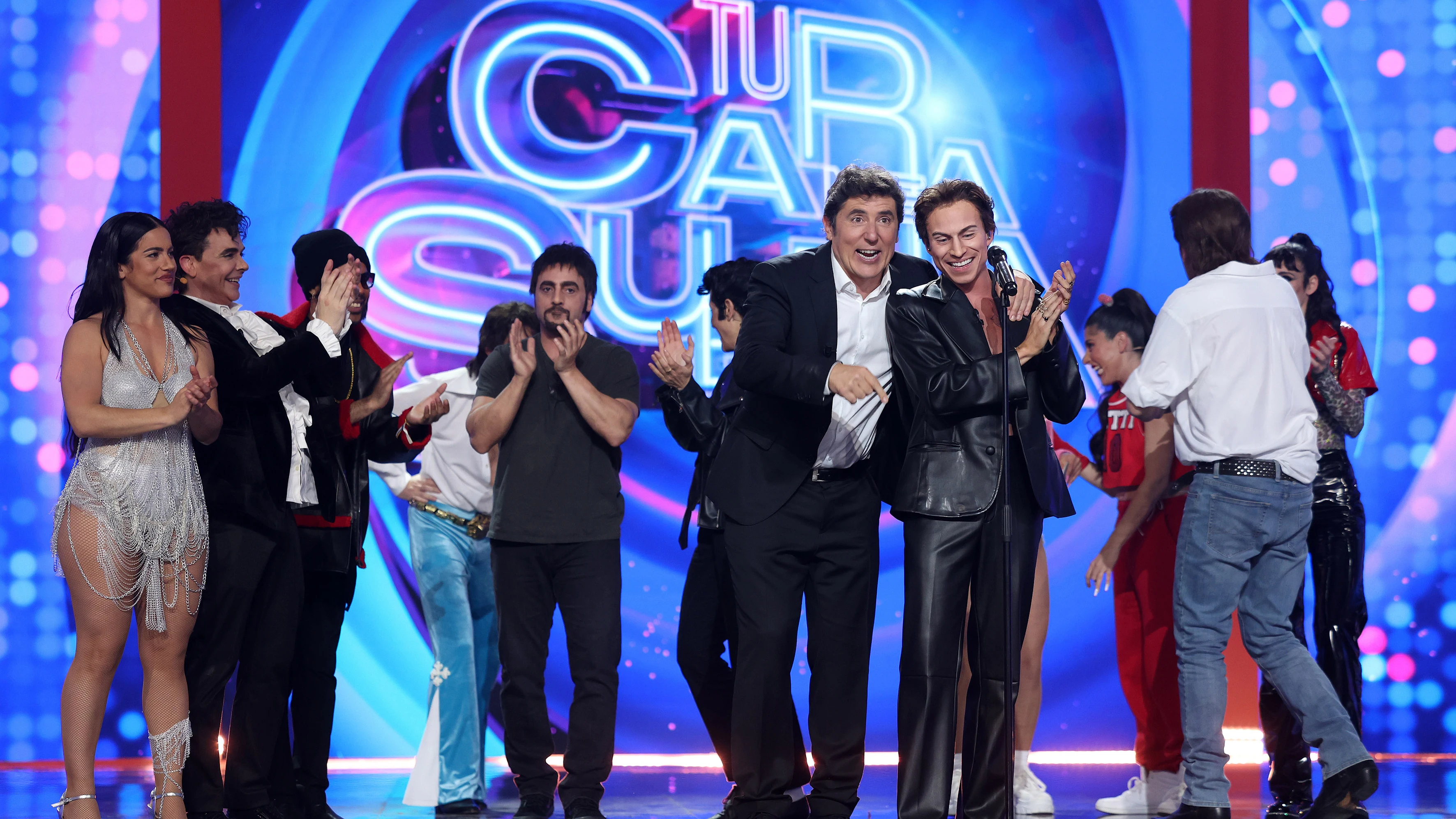 Los concursantes de Tu cara me suena 11