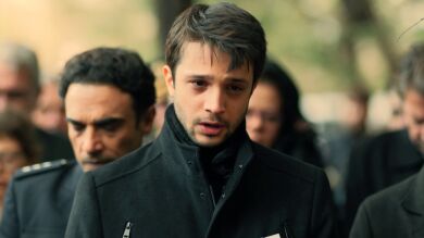 La carta de despedida que Çinar le dejó escrita a Metin antes de saber que había muerto: “Adiós, papá”