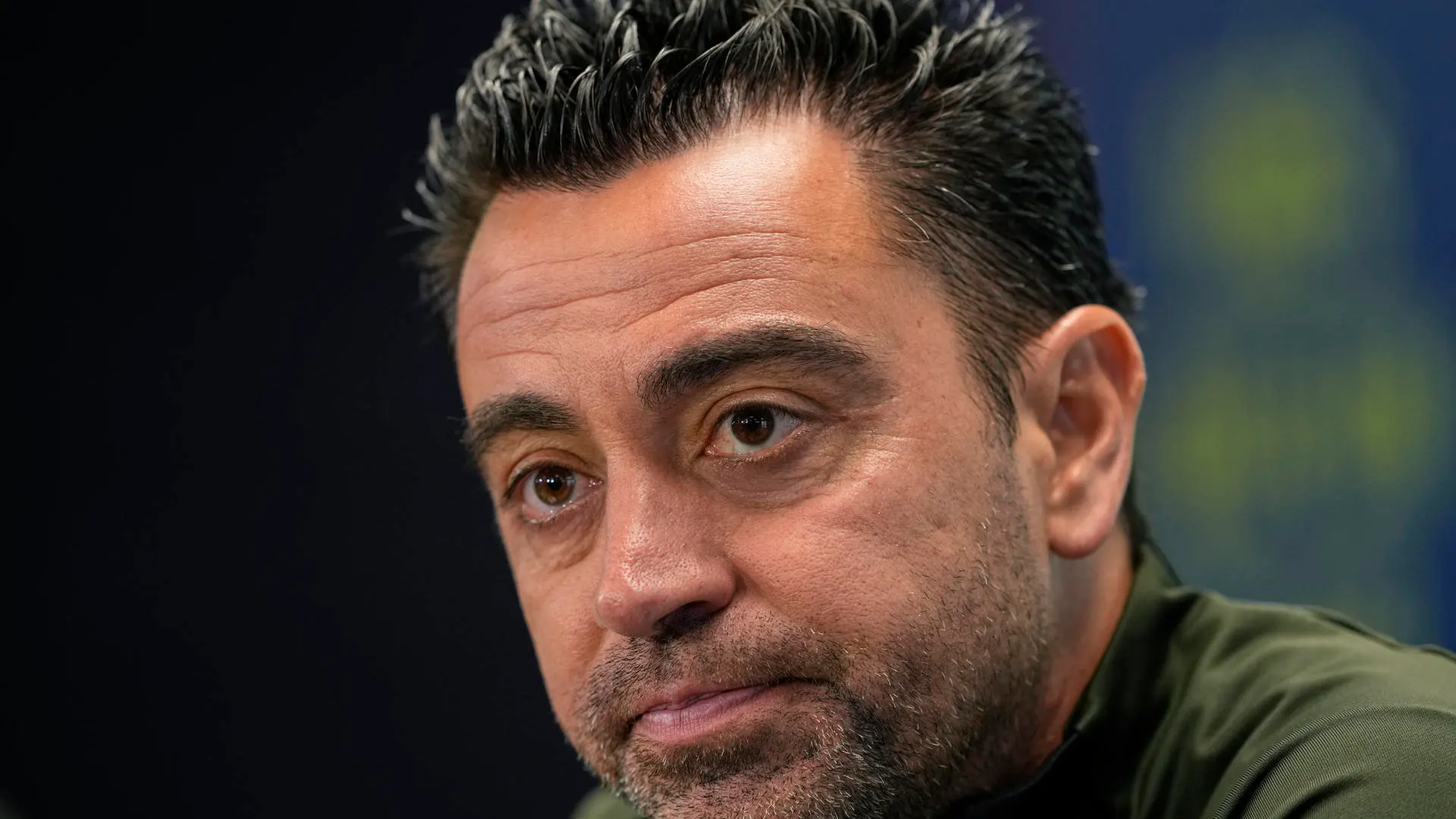 Xavi Hern&aacute;ndez, ilusionado