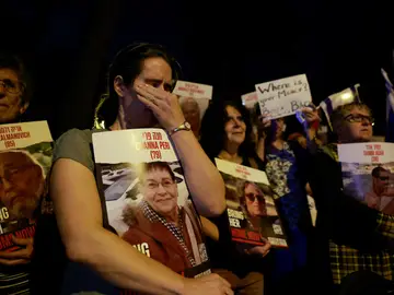 Israel estaría dispuesto a frenar la ofensiva sobre Rafah a cambio de la liberación de los rehenes Israel estaría dispuesto a frenar la ofensiva sobre Rafah a cambio de la liberación de los rehenes