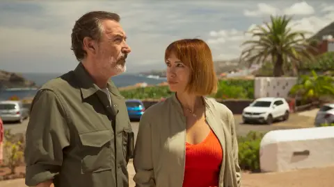 Naira y Luis, ¿unidos por la muerte?: El jueves, último capítulo de Una vida menos en Canarias Naira y Luis, ¿unidos por la muerte?: El jueves, último capítulo de Una vida menos en Canarias