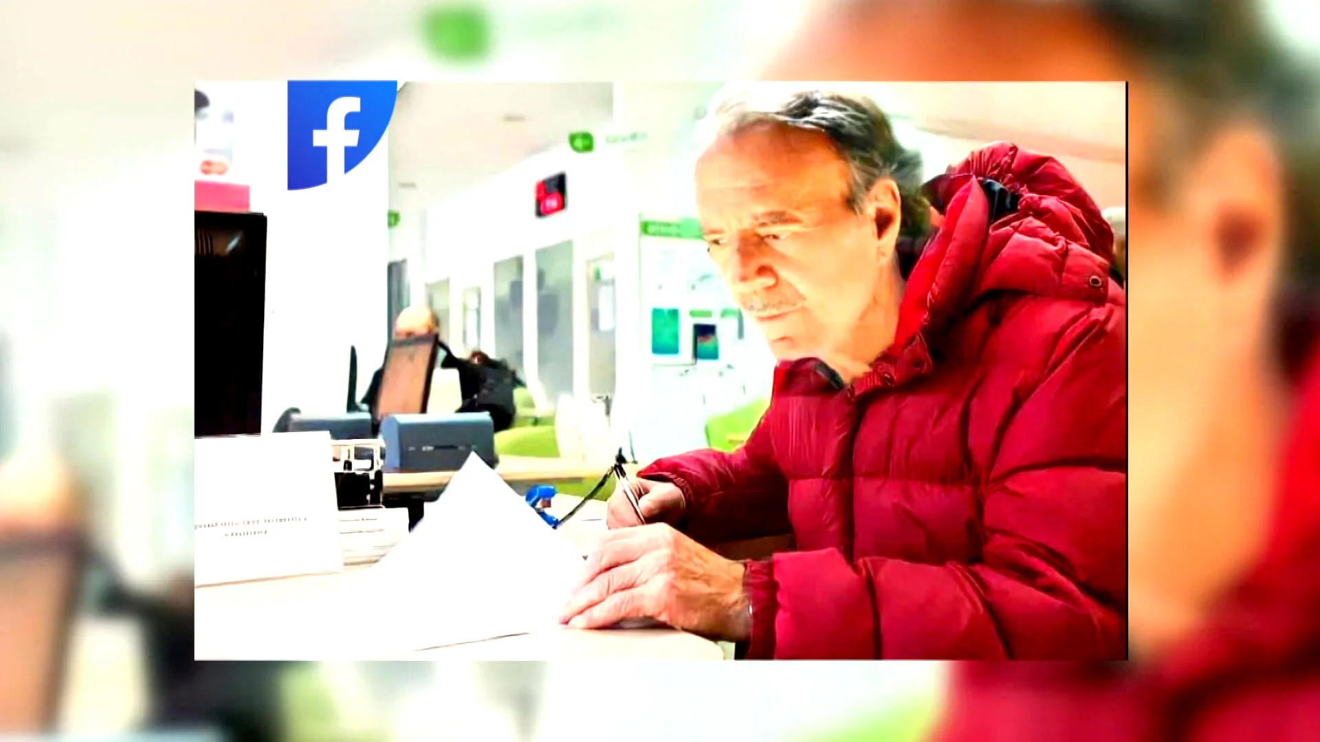 El inusual aspecto de Julio Iglesias en una foto en redes: &iquest;Es realmente el artista el que aparece en la imagen?