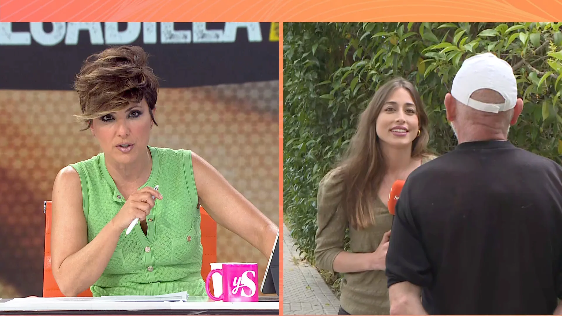 Francisco, la pesadilla de los carteristas: "Si me pasa algo, al menos he muerto haciendo algo bueno por Sevilla" Francisco, la pesadilla de los carteristas: "Si me pasa algo, al menos he muerto haciendo algo bueno por Sevilla"