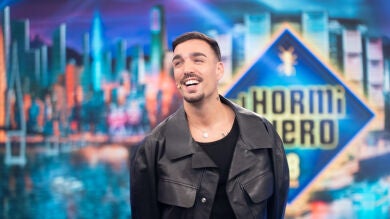 Disfruta de la entrevista completa a Rels B en El Hormiguero