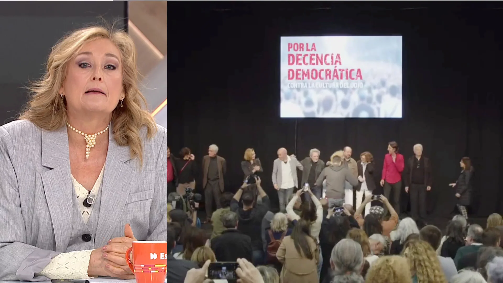 Elisa Beni sobre Sánchez Elisa Beni sobre Sánchez