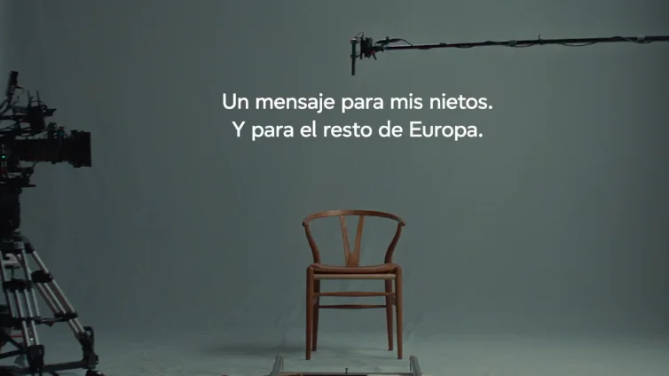 'Usa tu voto. Si no, otros decidir&aacute;n por ti'