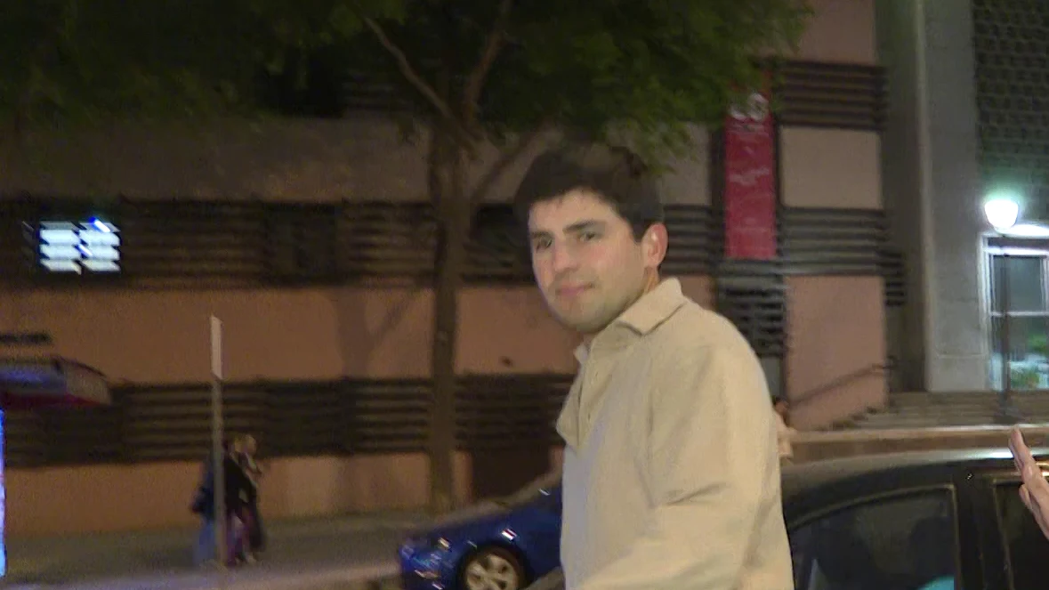 Juan Urquijo, en Madrid