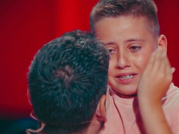 Talent de La Voz Kids