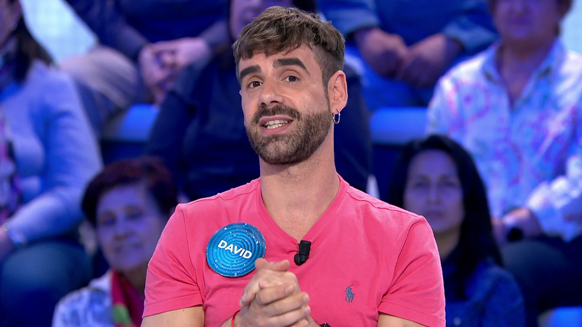 La ir&oacute;nica dedicatoria de David Carrillo a su profesor del instituto: &ldquo;C&oacute;mo es la vida&rdquo;