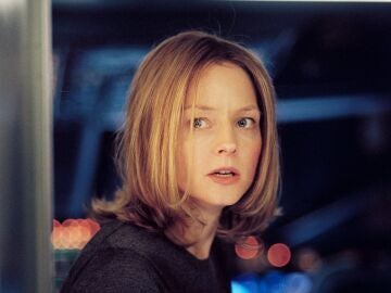 Jodie Foster en la película Flightplan 2005