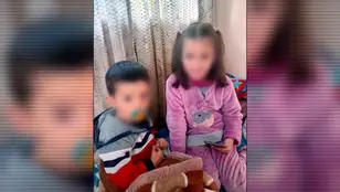 La mujer de José Ramón, acusada de secuestrar a sus 2 hijos en México: &quot;Mi marido es agresivo y los niños le temen&quot;