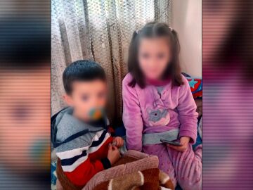 La mujer de José Ramón, acusada de secuestrar a sus 2 hijos en México: "Mi marido es agresivo y los niños le temen"