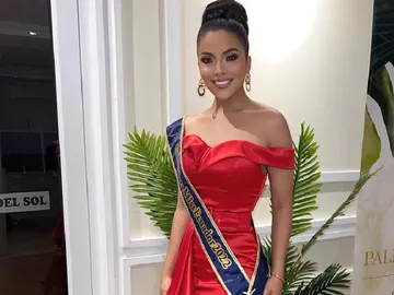 Asesinada una exaspirante a Miss Ecuador Asesinada una exaspirante a Miss Ecuador