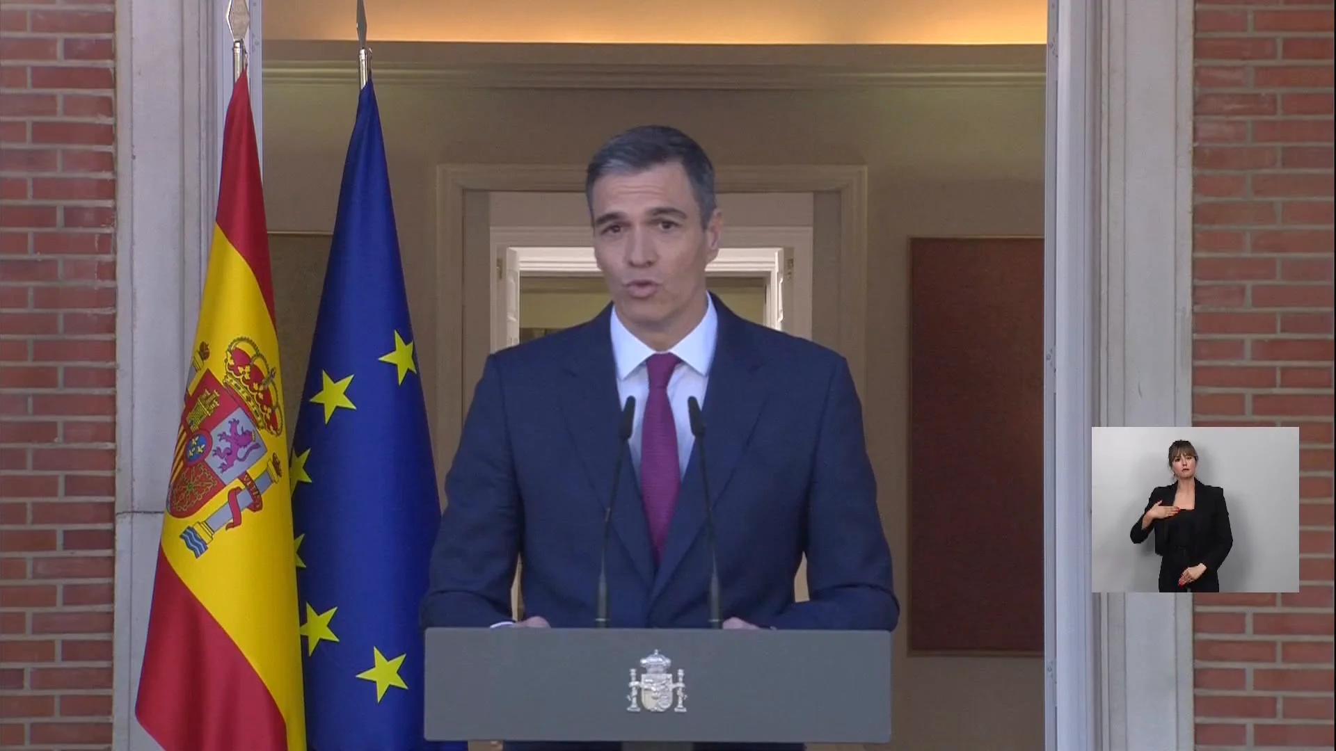 Pedro Sánchez Pedro Sánchez