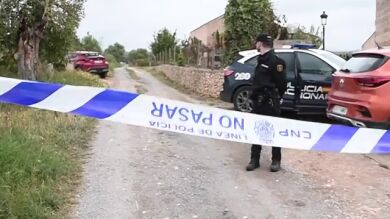Un hombre mata a su madre y su hermano en Manacor y prende fuego a la casa