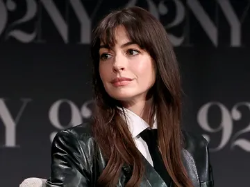 Anne Hathaway Anne Hathaway