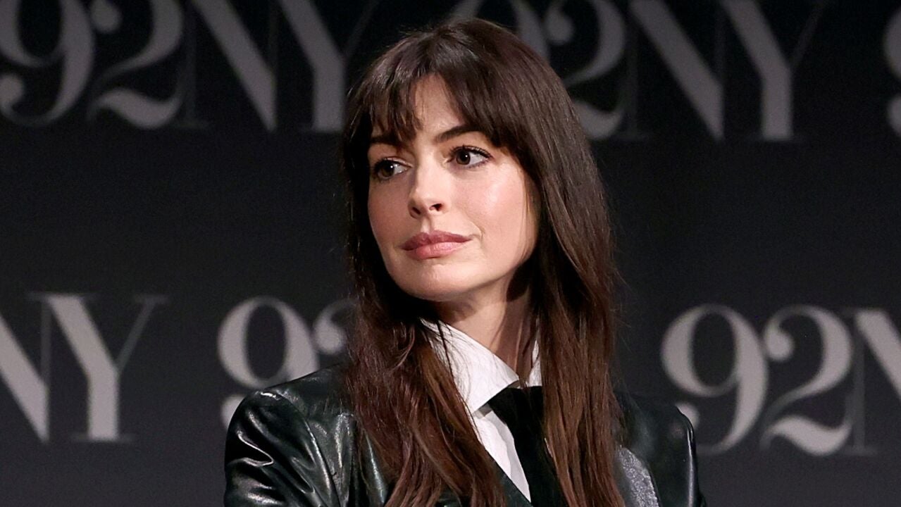 Anne Hathaway revela que lleva 5 años sin beber alcohol: 
