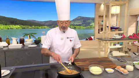 Sazona y rehógalas a fuego suave medio Sazona y rehógalas a fuego suave medio