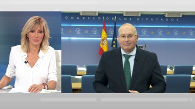 El portavoz del PP, sobre la decisión de Pedro Sánchez: 
